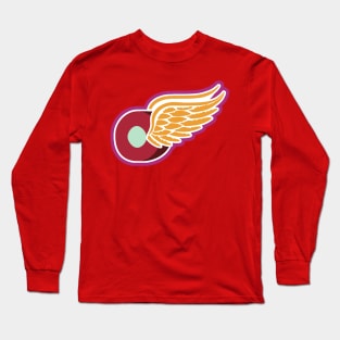 Scootaloo (Red Wings) Long Sleeve T-Shirt